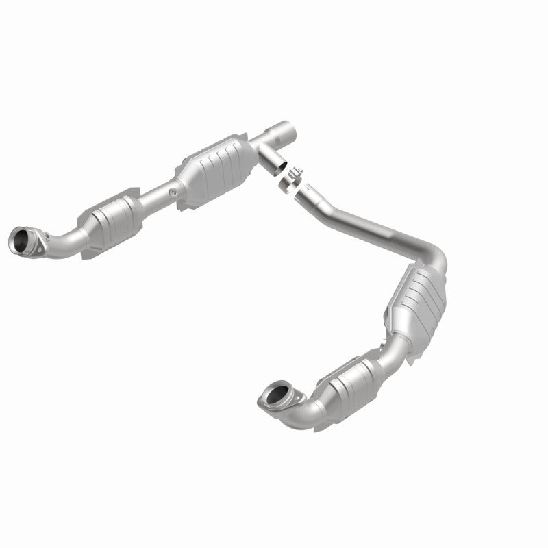 Magnaflow 458041 FITS: MagnaFlow Conv DF 06 Ford E350 Van 5.4L