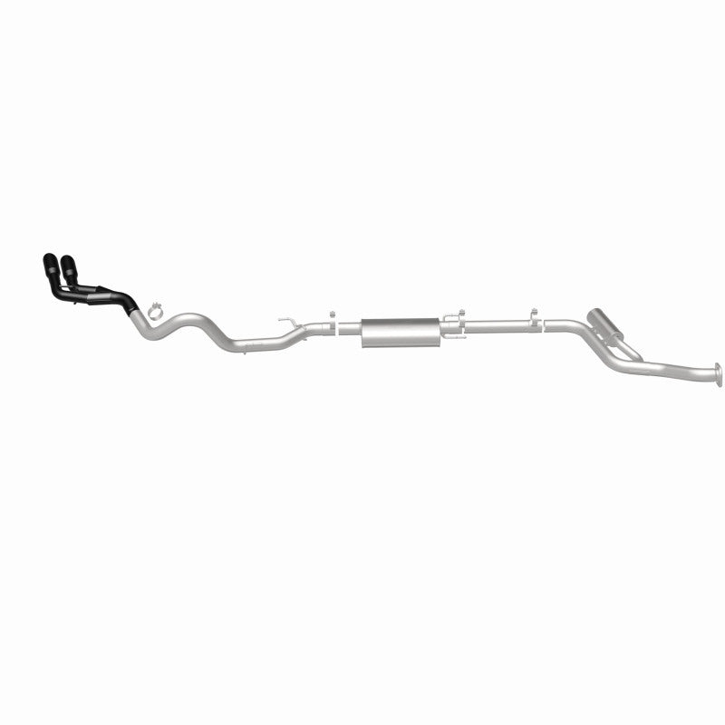 Magnaflow 19681 FITS: 2024 Toyota Tacoma Speq Series Cat-back Exhaust System (Black Tips)