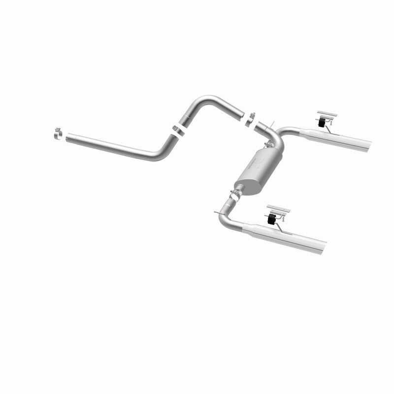 Magnaflow 15684 FITS: MagnaFlow Sys C/B Camaro- Firbird 98 02 5.7L