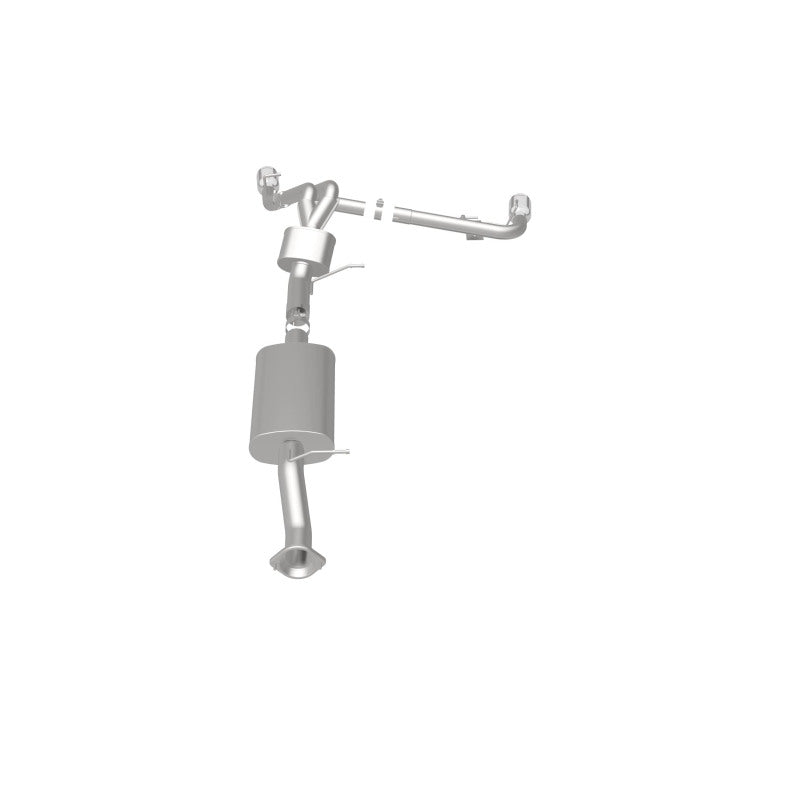 Magnaflow 16772 FITS: MagnaFlow Sys C/B 07 GM Hummer H2 Split Rear
