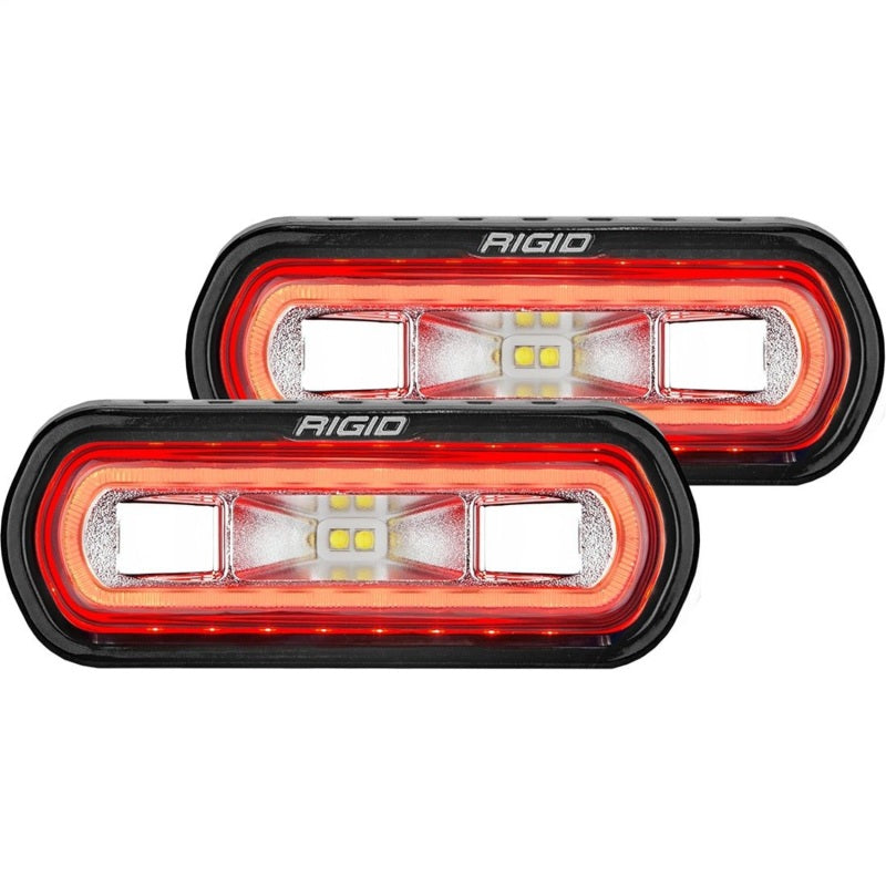 Rigid Industries 20643 FITS 2024+ Toyota Tacoma Trail Hunter Backup Lamp Kit