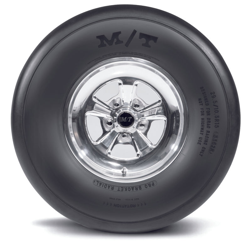 Mickey Thompson 250803 FITS Pro Bracket Radial Tire - 28.0/10.5R17 X5 90000059990