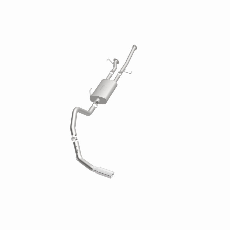 Magnaflow 15304 FITS: MagnaFlow 14 Toyota Tundra V8 4.6L/5.7L Stainless Cat Back Exhaust Side Rear Exit