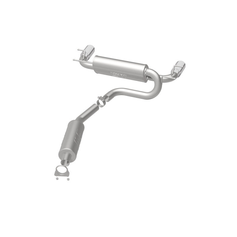 Magnaflow 16668 FITS: MagnaFlow Sys CB 06- Mazda MX-5 Miata 2.0L