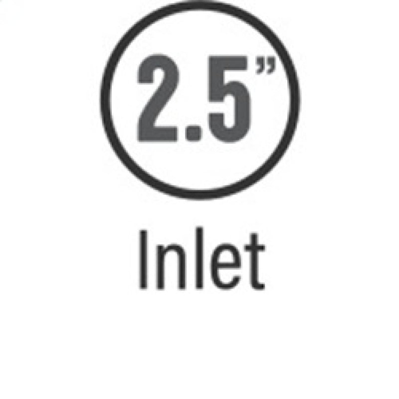 Magnaflow 18146 FITS 18146 FITS: MagnaFlow Muff GP 4 Dia 26inch 2.5/2.5