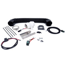 Load image into Gallery viewer, DEI 15-24 Honda Pioneer 1000-3/1000-5/1000-6 Auxiliary Fan Kit w/Manual Control