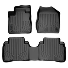 Load image into Gallery viewer, SMARTLINER SA0055/B0055 2 Row Floor Liners 2009-2014 Nissan Murano Black