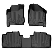 Load image into Gallery viewer, SMARTLINER SA0087/B0087 2 Row Floor Liners 2010-2016 Cadillac SRX Black