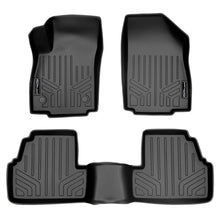 Load image into Gallery viewer, SMARTLINER SA0129/B0129 2 Row Floor Liners 2013-2022 Buick Encore Black