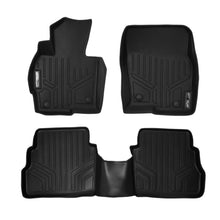 Load image into Gallery viewer, SMARTLINER SA0145/B0145 2 Row Floor Liners 2013-2016 Mazda CX-5 Black