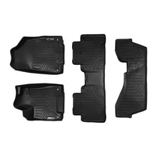 Load image into Gallery viewer, SMARTLINER SA0158/B0158/C0158 3 Row Floor Liners  2014-2020 Acura MDX Black