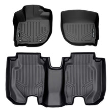 Load image into Gallery viewer, SMARTLINER SA0193/B0193 2 Row Floor Liners 2016-2022 Honda HR-V Black
