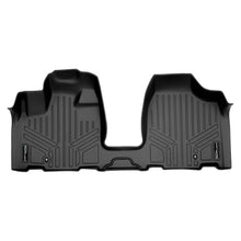 Load image into Gallery viewer, SMARTLINER SA0213 1st Row Over the Hump Liner 2008-2020 Dodge Caravan (First Row Over The Hump - Does not fit vehicles with Super Console)2008-2016 Chrysler Town &amp; Country (First Row Over The Hump - Does not fit vehicles with Super Console) Black