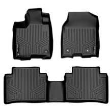 Load image into Gallery viewer, SMARTLINER SA0235/B0235 2 Row Floor Liners 2013-2018 Acura RDX Black