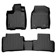 Load image into Gallery viewer, SMARTLINER SA0235/B0259 2 Row Floor Liners 2013-2018 Acura RDX Black