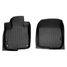 Load image into Gallery viewer, SMARTLINER SA0250 1st Row Liners 2017-2022 Honda CR-V Black