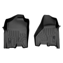 Load image into Gallery viewer, SMARTLINER SA0252 1st Row Liners 2009-2010 Dodge Ram 1500 Crew Cab2010 Dodge Ram 2500 Crew or Mega Cab2010 Dodge Ram 3500 Crew or Mega Cab2011-2012 RAM 1500 Crew Cab2011-2012 RAM 2500 Crew or Mega Cab2011-2012 RAM 3500 Crew or Mega Cab Black