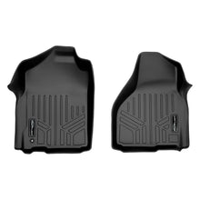 Load image into Gallery viewer, SMARTLINER SA0253 1st Row Liners 2009-2010 Dodge Ram 1500 Quad and Standard Cab2010 Dodge Ram 2500 Standard Cab2010 Dodge Ram 3500 Standard Cab2011-2012 RAM 1500 Quad and Standard Cab2011-2012 RAM 2500 Standard Cab2011-2012 RAM 3500 Standard Cab Black