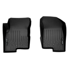 Load image into Gallery viewer, SMARTLINER SA0263 1st Row Liners 2007-2012 Dodge Caliber2007-2017 Jeep Patriot2007-2017 Jeep Compass (Old Body Style) Black