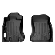 Load image into Gallery viewer, SMARTLINER SA0265 1st Row Liners 2013-2015 Subaru XV Crosstrek2016-2017 Subaru Crosstrek Black