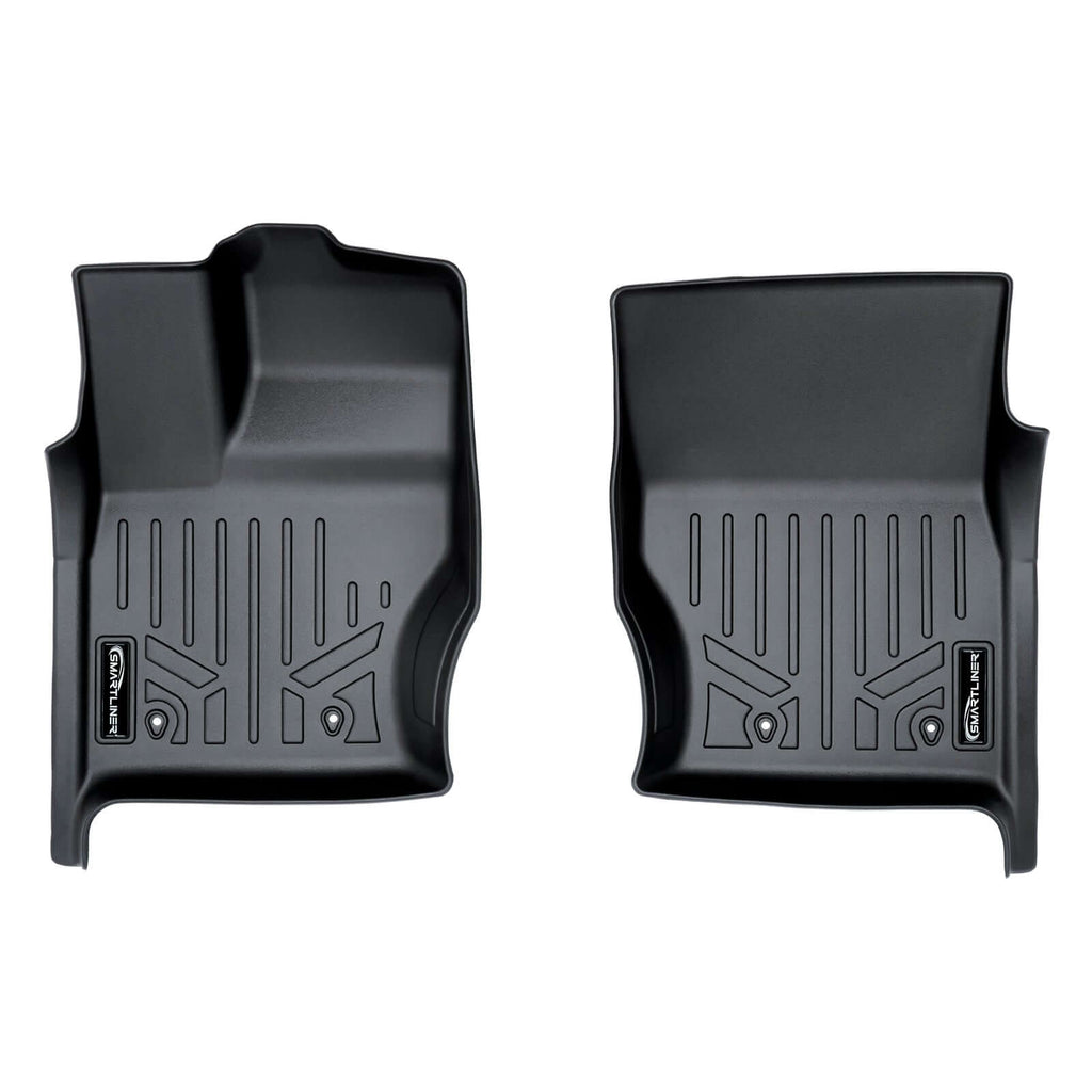 SMARTLINER SA0289 1st Row Liners 2014-2022 Land Rover Range Rover Sport Black