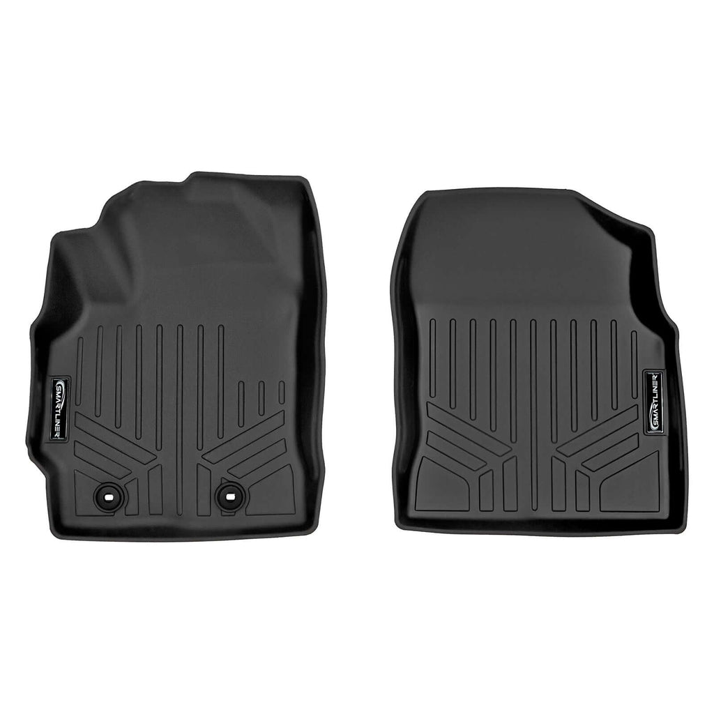 SMARTLINER SA0299 1st Row Liners 2016 Scion iM Black