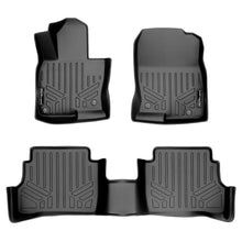 Load image into Gallery viewer, SMARTLINER SA0301/B0301 2 Row Floor Liners 2017-2021 Mazda CX-5 Black