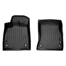 Load image into Gallery viewer, SMARTLINER SA0312 1st Row Liners 2018-2025 Audi Q5 Black