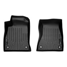 Load image into Gallery viewer, SMARTLINER SA0313-N3 1st Row Liners 2018-2024 Audi RS 5 Black