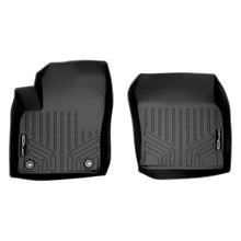 Load image into Gallery viewer, SMARTLINER SA0314 1st Row Liners 2018-2021 Toyota C-HR Black