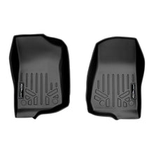 Load image into Gallery viewer, SMARTLINER SA0316-R 1st Row Liners 2021-2023 Jeep Wrangler Rubicon 4xe  2021-2023 Jeep Wrangler Rubicon 392 Black