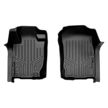 Load image into Gallery viewer, SMARTLINER SA0324 1st Row Liners 2015-2018 Mitsubishi L200 Black