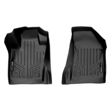 Load image into Gallery viewer, SMARTLINER SA0331 1st Row Liners 2017-2021 Jeep Compass (New Body Style - 2nd Generation) Black