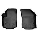 SMARTLINER Custom Fit Floor Mats 1st Row Liner Set Black Compatible With 2018-2024 GMC Terrain - All Models