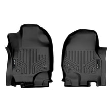 Load image into Gallery viewer, SMARTLINER SA0350 1st Row Liners 2018-2022 Ford Expedition2018-2022 Ford Expedition Max2018-2022 Lincoln Navigator2018-2022 Lincoln Navigator L Black
