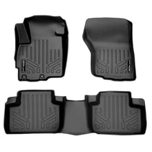 Load image into Gallery viewer, SMARTLINER SA0355/B0356 2 Row Floor Liners 2011-2023 Mitsubishi Outlander Sport Black