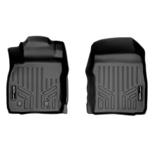 Load image into Gallery viewer, SMARTLINER SA0360 1st Row Liners 2018-2021 Ford EcoSport (US Model Only) Black