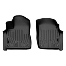 Load image into Gallery viewer, SMARTLINER SA0364-N1 1st Row Liners 2019-2025 Audi Q8/SQ8 Black