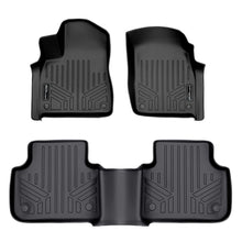 Load image into Gallery viewer, SMARTLINER SA0364/B0364 2 Row Floor Liners 2017-2025 Audi Q7/SQ7 Black
