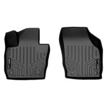 Load image into Gallery viewer, SMARTLINER SA0365 1st Row Liners 2015-2018 Audi Q3 Black