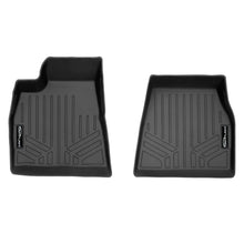 Load image into Gallery viewer, SMARTLINER SA0368 1st Row Liners 2015-2023 Tesla Model S   Black