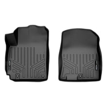 Load image into Gallery viewer, SMARTLINER SA0371-N1 1st Row Liners 2022-2023 Hyundai Kona N Black