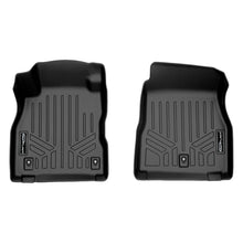 Load image into Gallery viewer, SMARTLINER SA0376 1st Row Liners 2018-2023 Nissan Kicks Black