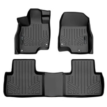 Load image into Gallery viewer, SMARTLINER SA0398/B0398 2 Row Floor Liners 2019-2025 Acura RDX Black