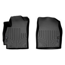 Load image into Gallery viewer, SMARTLINER SA0406 1st Row Liners 2019-2022 Hyundai Veloster / Veloster N Black