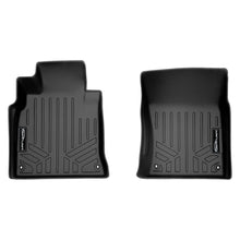 Load image into Gallery viewer, SMARTLINER SA0408 1st Row Liners 2014-2020 Infiniti Q70 Black