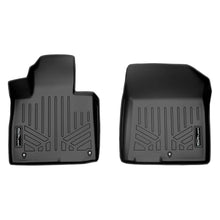 Load image into Gallery viewer, SMARTLINER SA0411 1st Row Liners 2019-2020 Hyundai Santa Fe Black