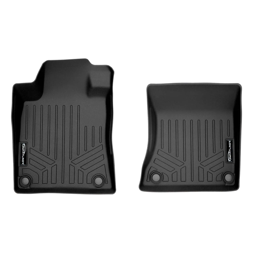 SMARTLINER SA0421 1st Row Liners 2019-2025 Nissan Altima Black