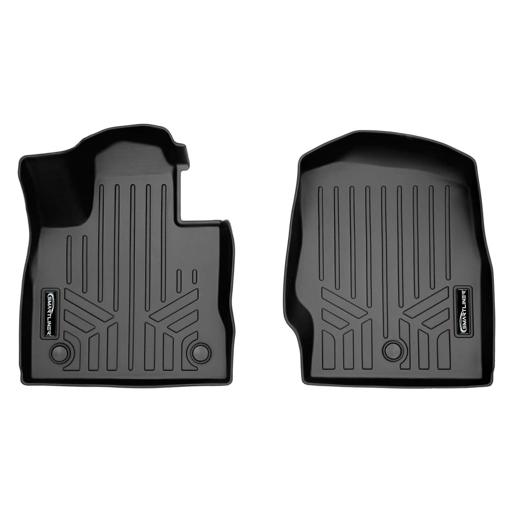 SMARTLINER SA0423 1st Row Liners 2020-2023 Ford Explorer Black