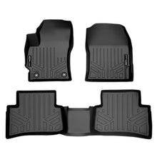 Load image into Gallery viewer, SMARTLINER SA0428/B0424 2 Row Floor Liners 2019-2025   Black